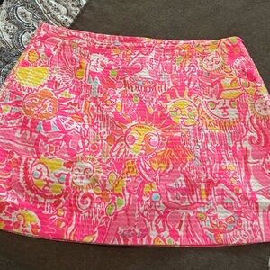 Lily Pulitzer skorts